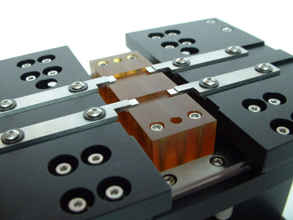 TEST fixture for testing LEDs