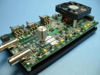 High brightness LED driver with PWM dimming