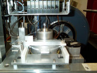 Angular Accelerometer Test Fixture System